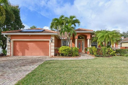 Villa Port Saint Lucie, Saint Lucie County