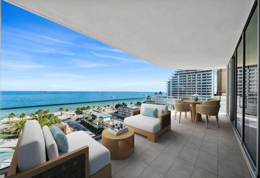 Residential complexes in Fort Lauderdale, Broward County