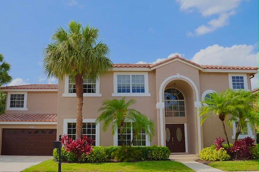 Villa Boca Raton, Palm Beach County