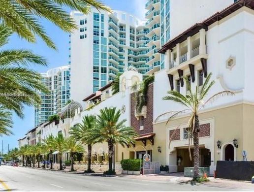 Komplex apartman Sunny Isles Beach, Miami-Dade County