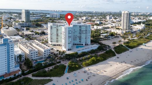 Komplex apartman Miami Beach, Miami-Dade County
