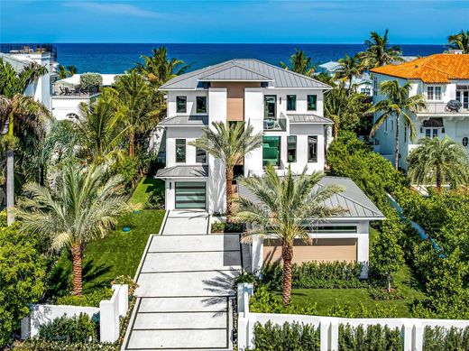 Villa in Ocean Ridge, Palm Beach County