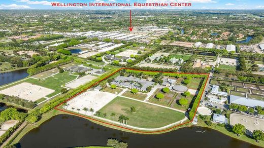 Villa - Wellington, Palm Beach County