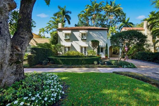 Villa in Coral Gables, Miami-Dade County