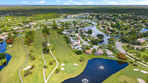Villa in Palm Beach Gardens, Palm Beach County