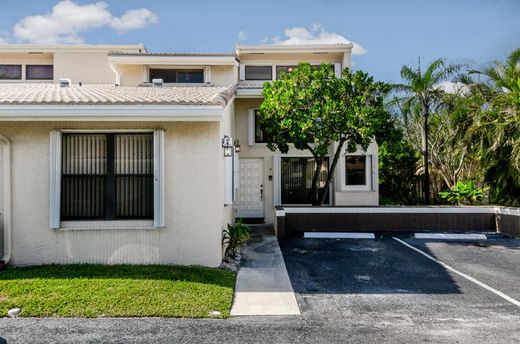 Townhouse in Boca Raton, Palm Beach