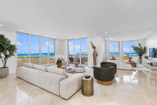 Residential complexes in Miami, Miami-Dade