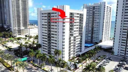 Complexos residenciais - Hallandale Beach, Broward County
