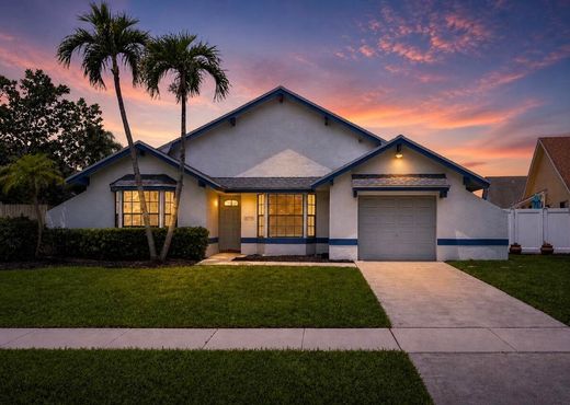 Villa - Boca Raton, Palm Beach County