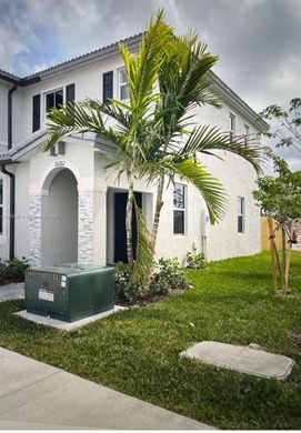 城市独宅  Homestead, Miami-Dade County
