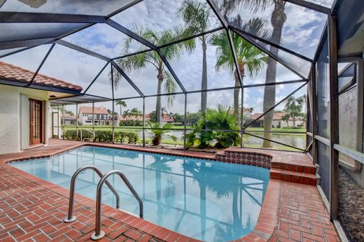 Willa w Boca Raton, Palm Beach County