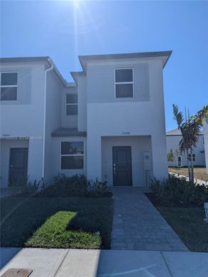Townhouse in Homestead, Miami-Dade