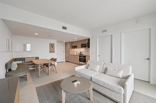 Komplex apartman Miami, Miami-Dade County