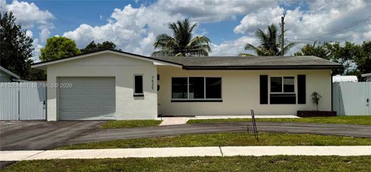 Villa en Hollywood, Broward County