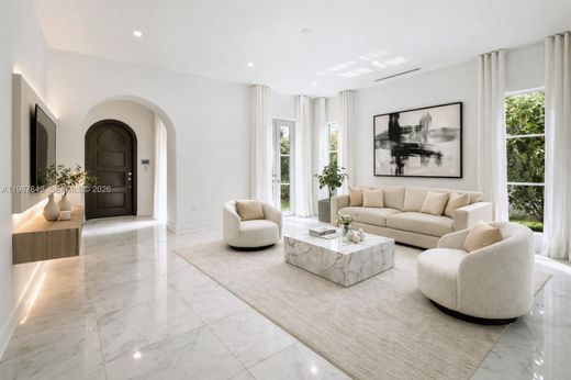 Townhouse in Coral Gables, Miami-Dade