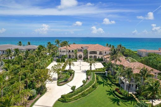 Villa in Manalapan, Palm Beach County