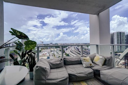 Complexos residenciais - Miami, Miami-Dade County