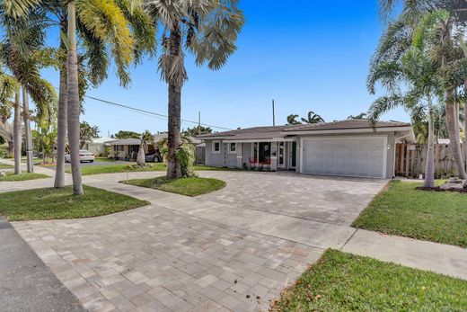 Villa in Pompano Beach, Broward County