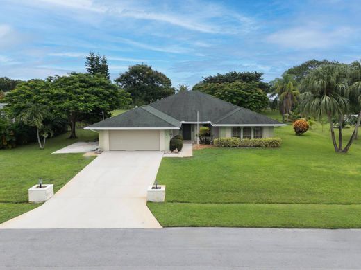 Villa à Port Saint Lucie, Comté de Saint Lucie