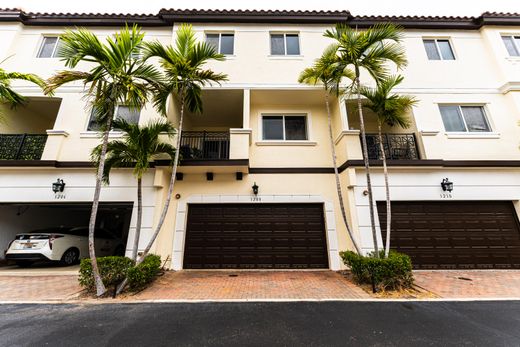 Casa di città a Boynton Beach, Palm Beach County