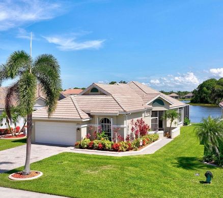 Вилла, Port Saint Lucie, Saint Lucie County