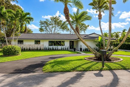 Willa w Palmetto Bay, Miami-Dade County