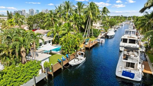 Villa in Fort Lauderdale, Broward County