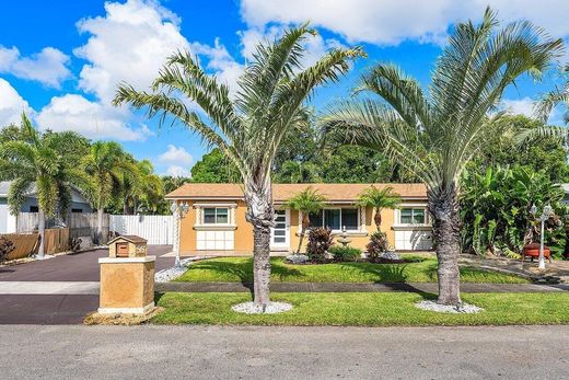 Villa a Deerfield Beach, Broward County