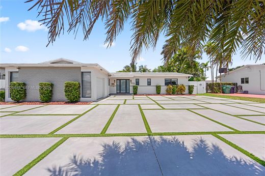 Villa - Miami, Miami-Dade County