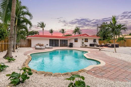 Villa in Fort Lauderdale, Broward County