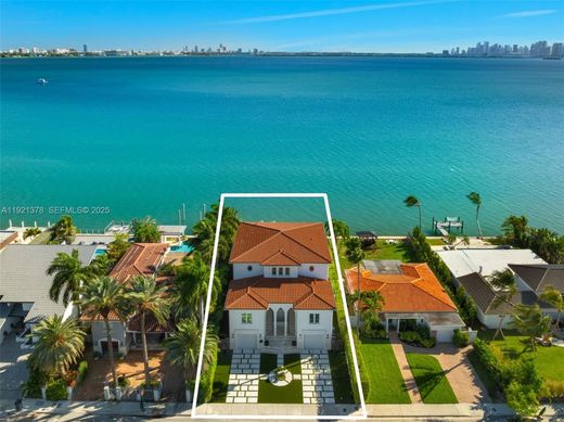 Villa à North Bay Village, Comté de Miami-Dade