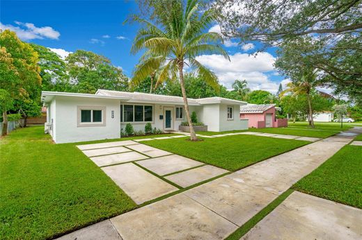 Villa a Miami Shores, Miami-Dade County