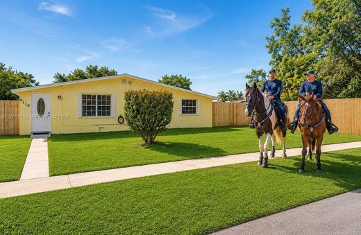 Villa in Davie, Broward County