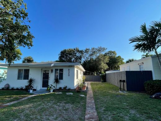 Villa in Fort Lauderdale, Broward County