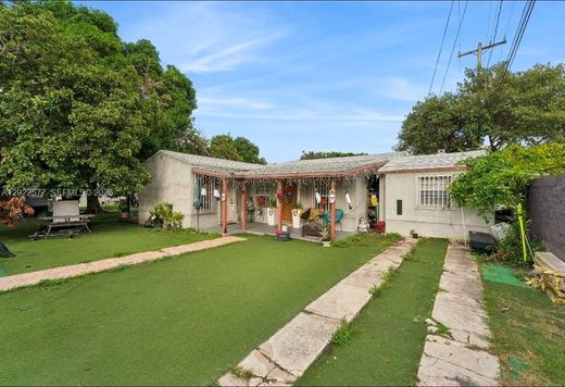 Villa - Miami Shores, Miami-Dade County