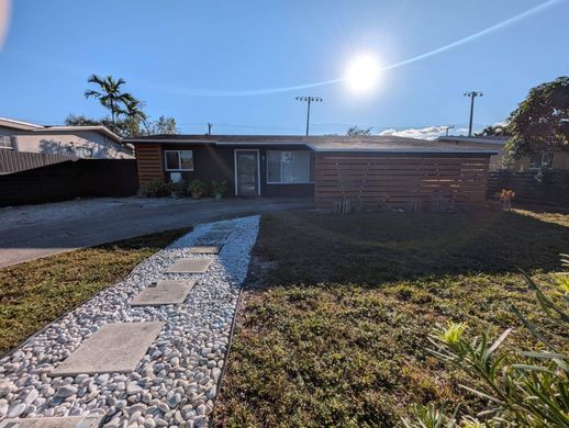 Villa in Fort Lauderdale, Broward County