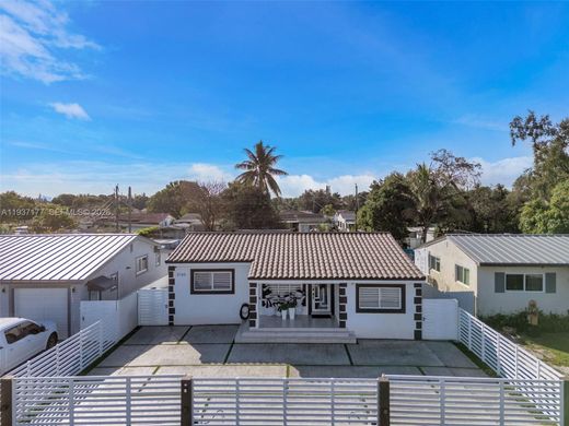 别墅  Miami Heights Trailer Park, Miami-Dade County