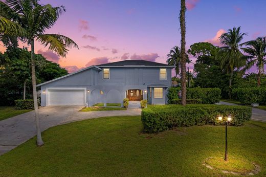Villa in Delray Beach, Palm Beach County
