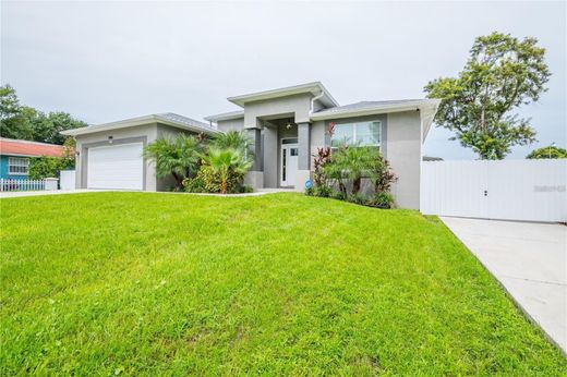 Villa Tampa, Hillsborough County