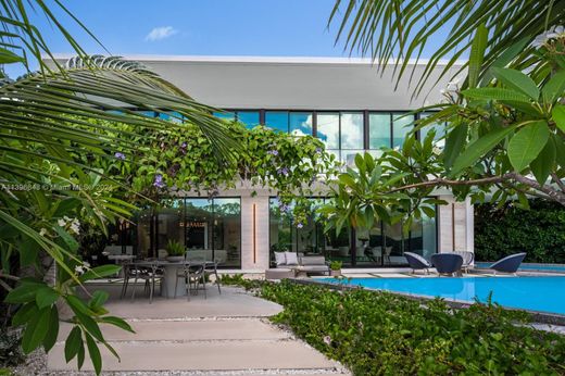 Villa en Miami Beach, Miami-Dade County