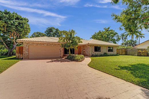 Villa Plantation, Broward County