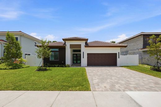Villa in Fort Lauderdale, Broward County