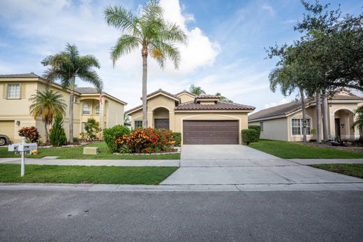 Villa en Pembroke Pines, Broward County