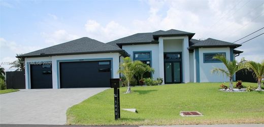 Villa in Cape Coral, Lee County