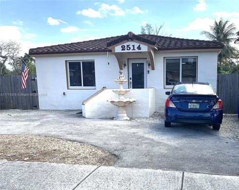 Villa in Hollywood, Broward County