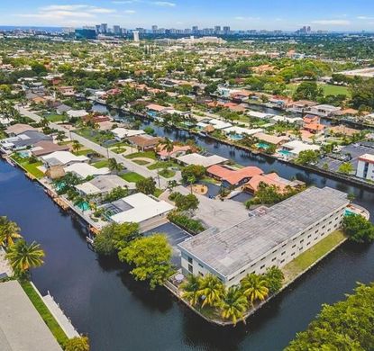Complexes résidentiels à Fort Lauderdale, Comté de Broward