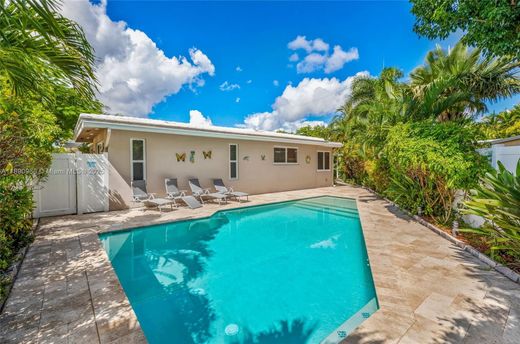 Villa in Fort Lauderdale, Broward County