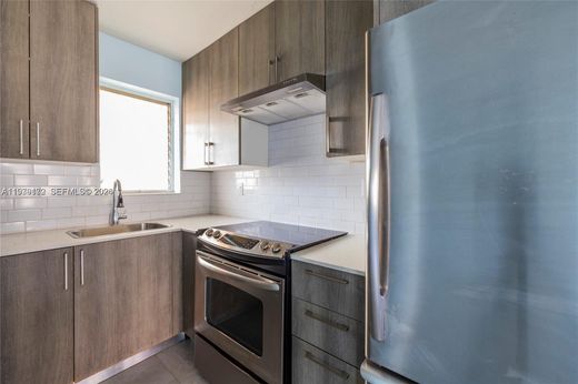 Complexes résidentiels à Miami, Comté de Miami-Dade