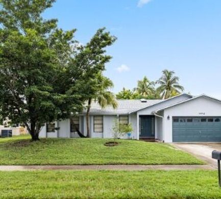 Villa in Lauderhill, Broward County