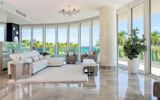 Complexes résidentiels à Miami Beach, Comté de Miami-Dade